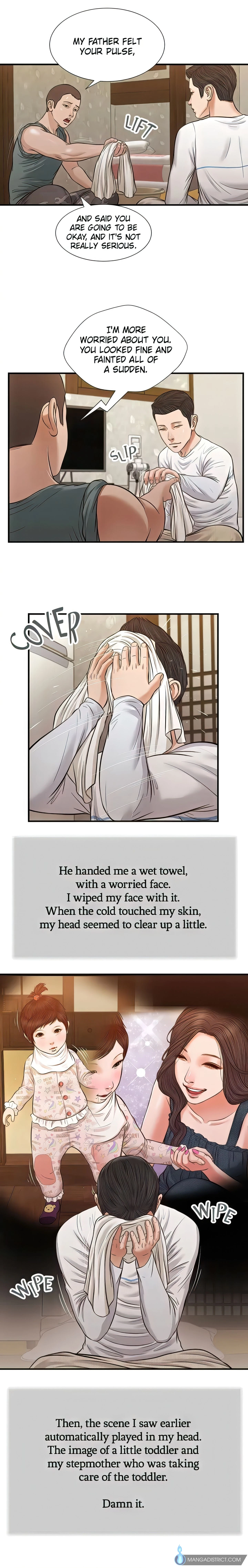 Concubine Chapter 36 (Uncensored), page 15