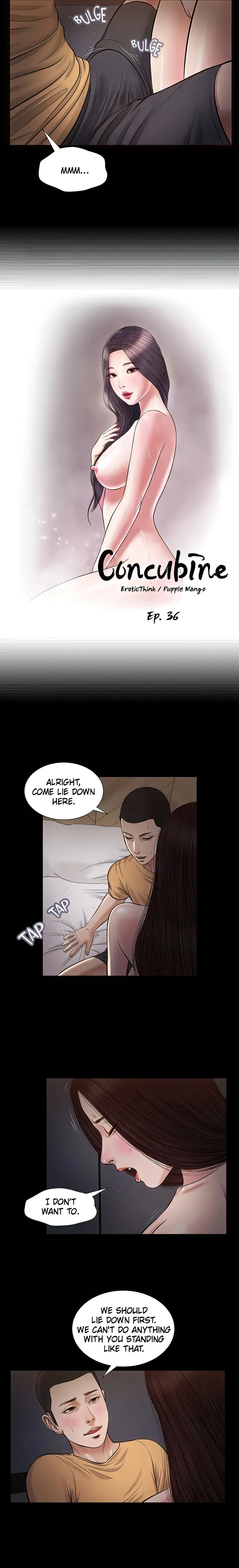 Concubine Chapter 36 (Uncensored), page 2