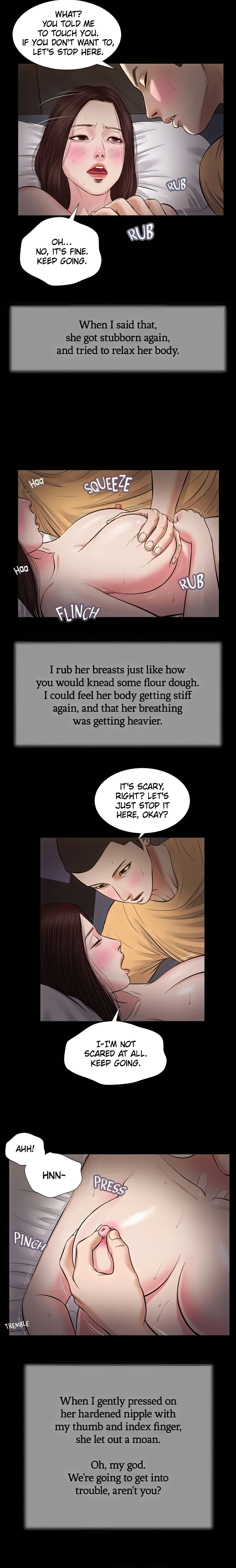 Concubine Chapter 36 (Uncensored), page 4