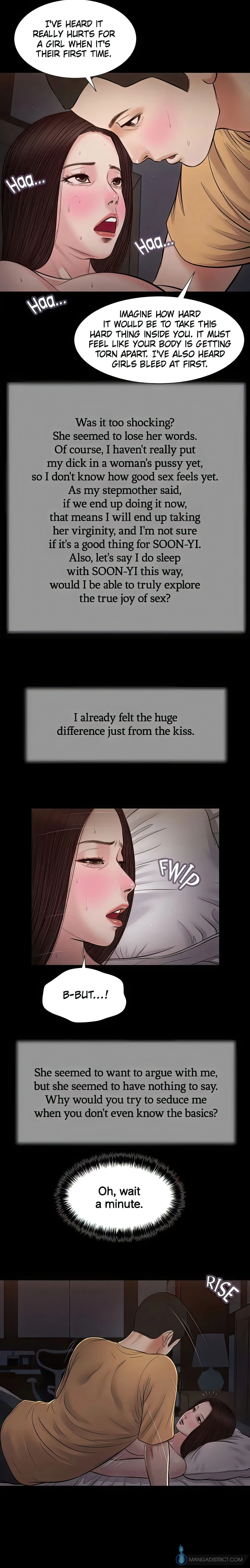Concubine Chapter 36 (Uncensored), page 7