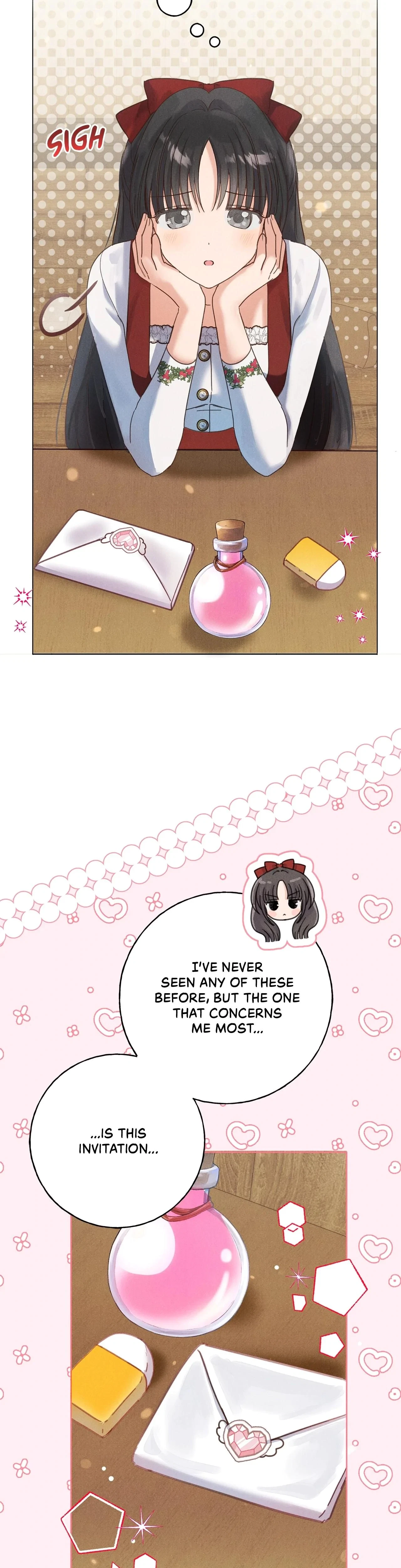Reeling In The Male Lead Chapter 15, page 2