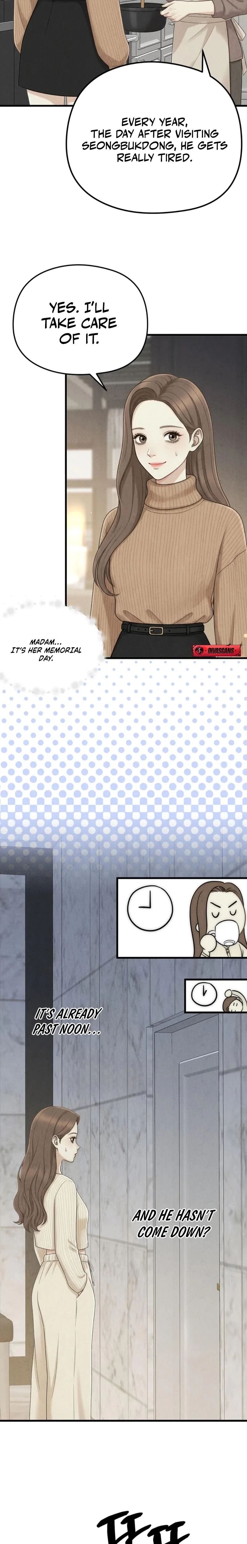 Between Thrill And Desire Chapter 8, page 13
