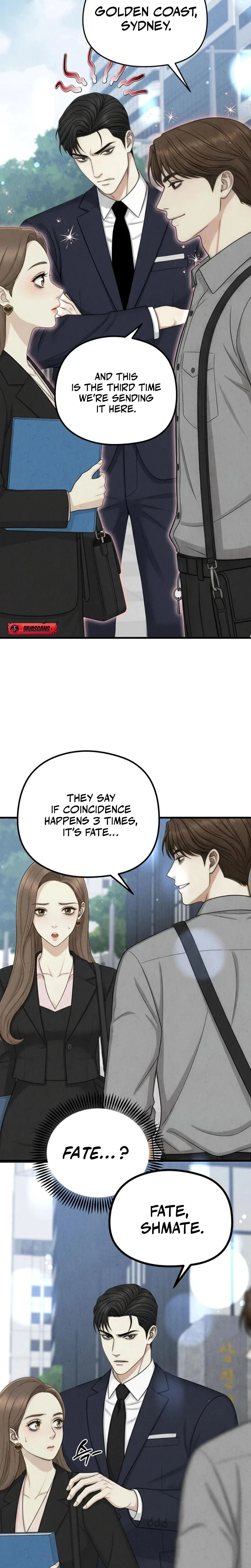 Between Thrill And Desire Chapter 8, page 4