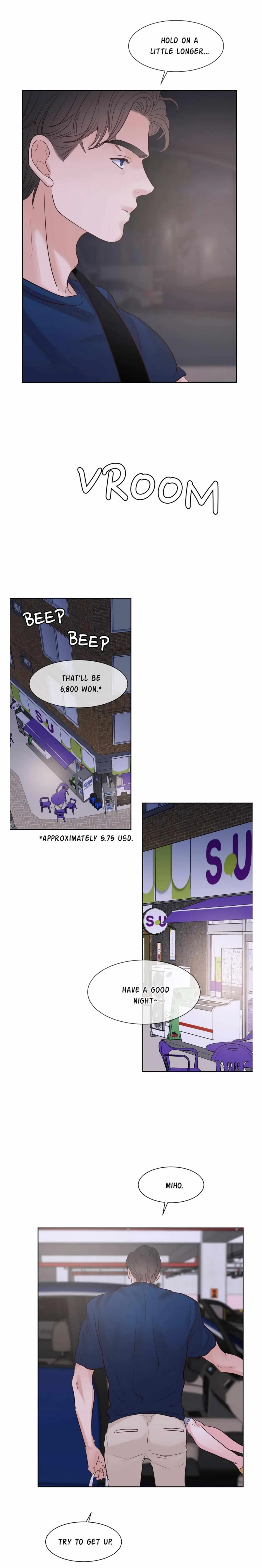 Chapter 79 : Special Episode 14, page 8