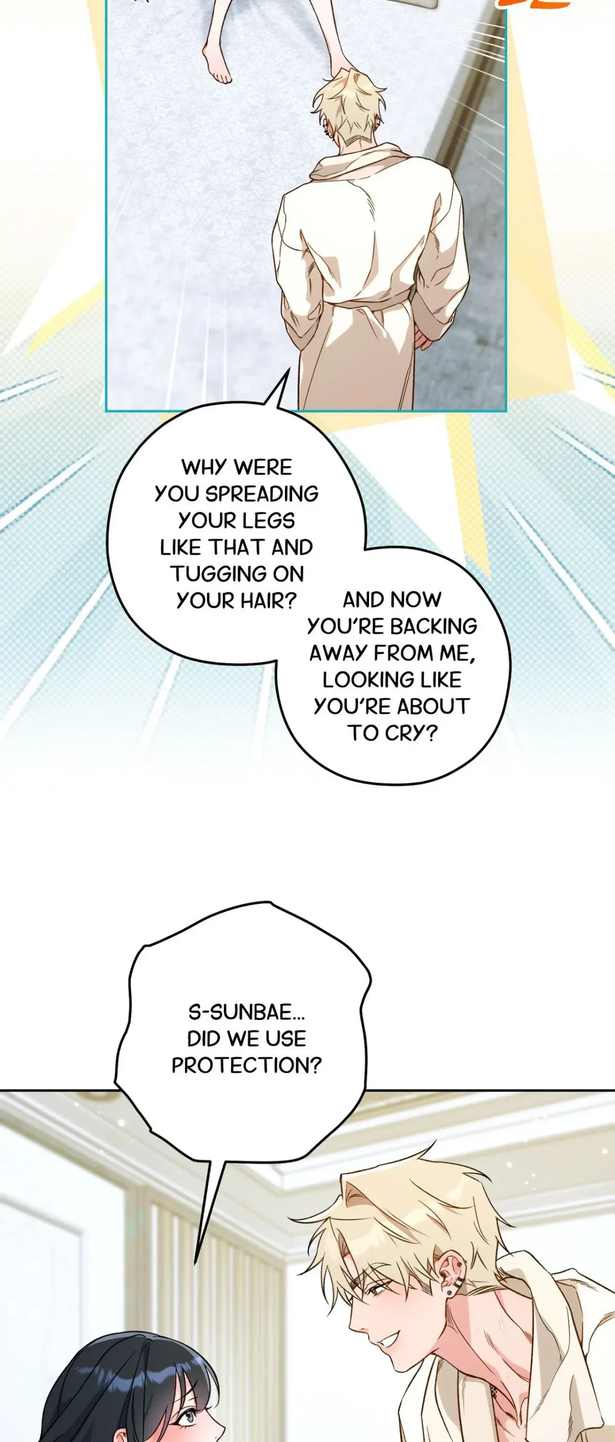 Not Sober Chapter 4, page 13