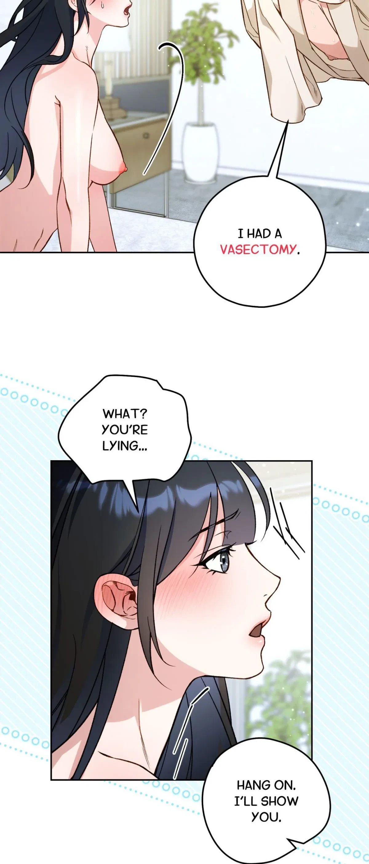 Not Sober Chapter 4, page 14