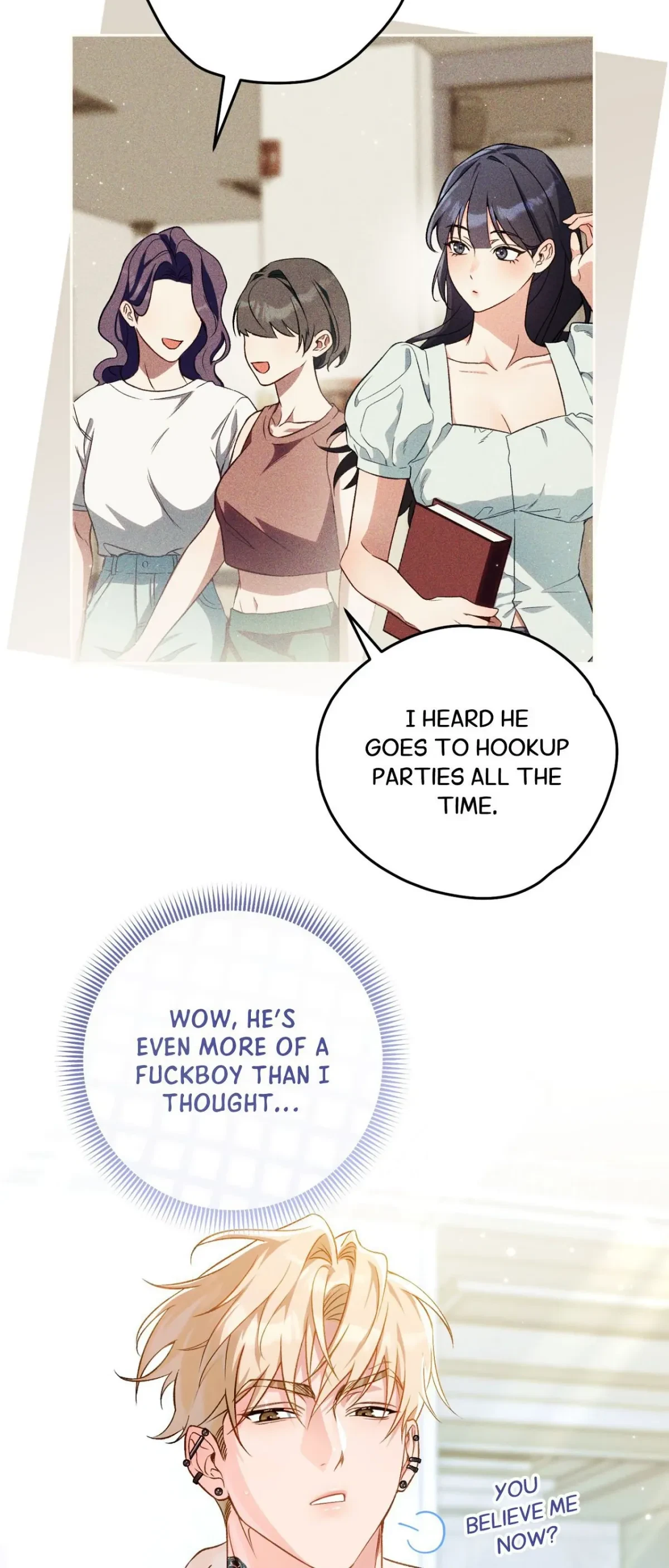 Not Sober Chapter 4, page 19