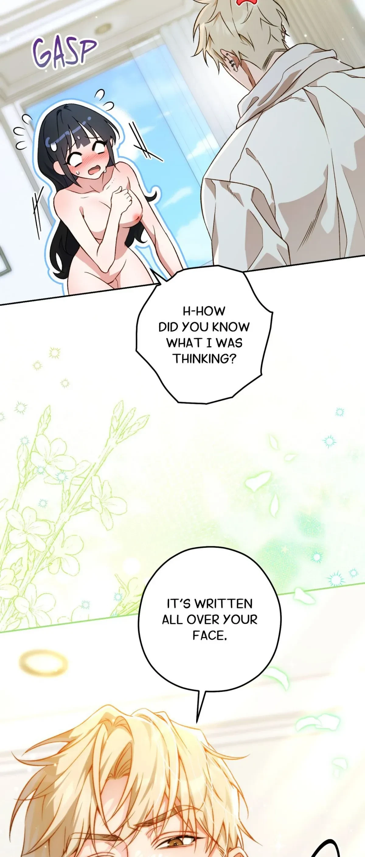 Not Sober Chapter 4, page 22