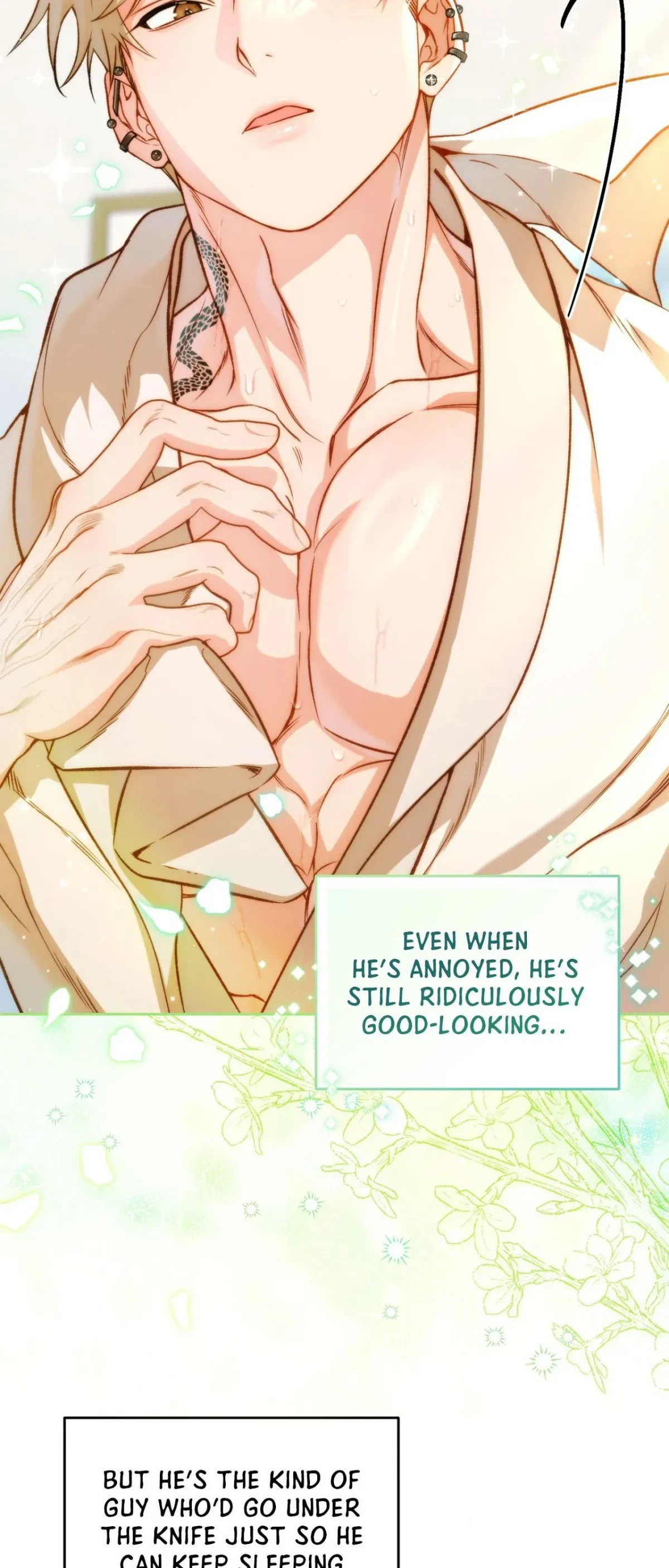 Not Sober Chapter 4, page 23