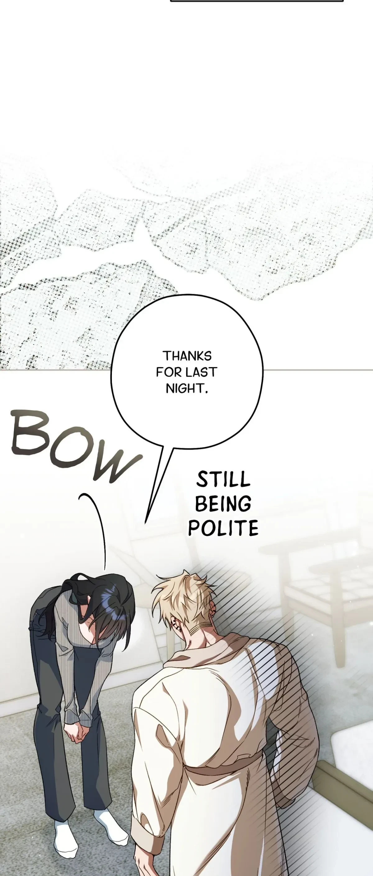 Not Sober Chapter 4, page 25
