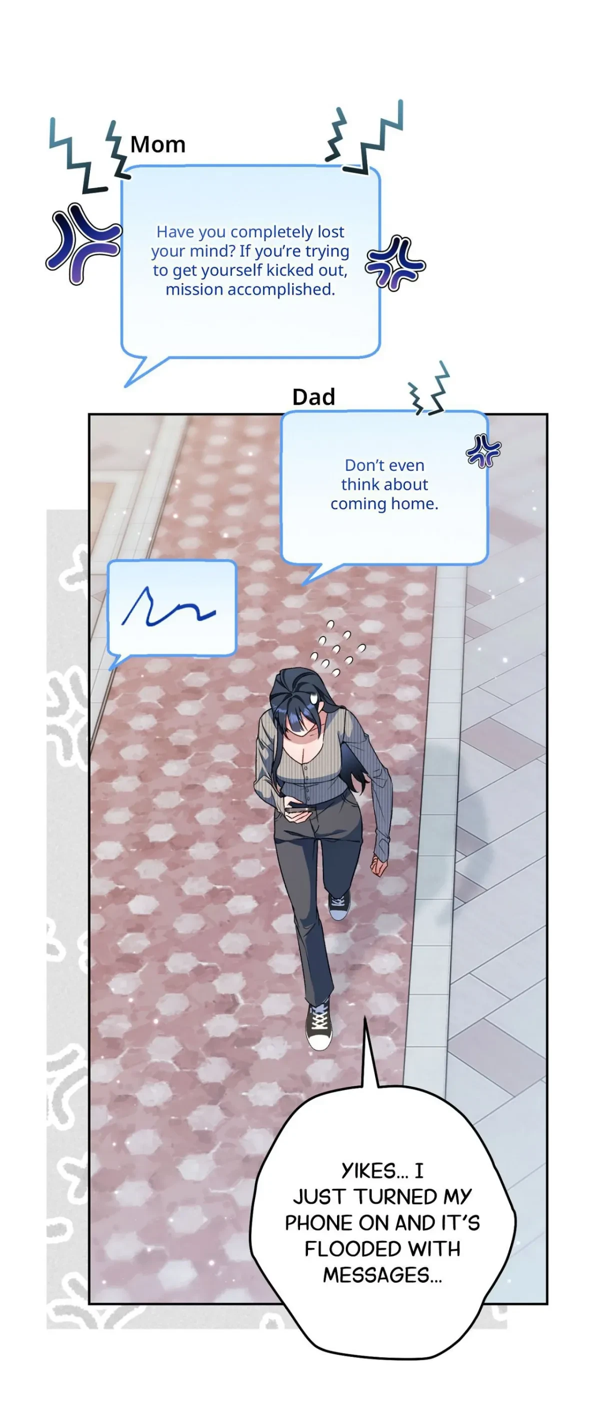 Not Sober Chapter 4, page 29