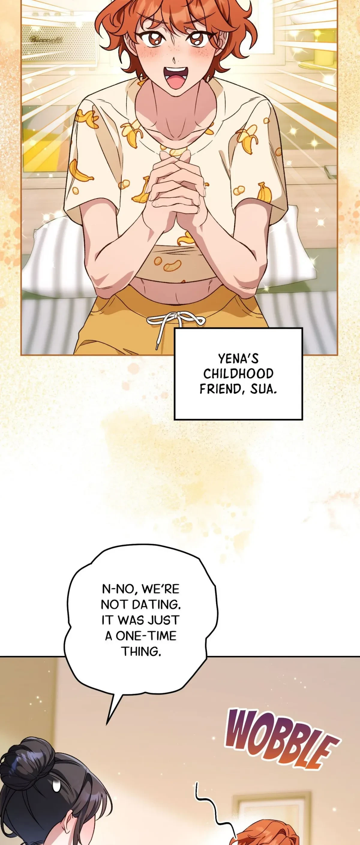 Not Sober Chapter 4, page 32