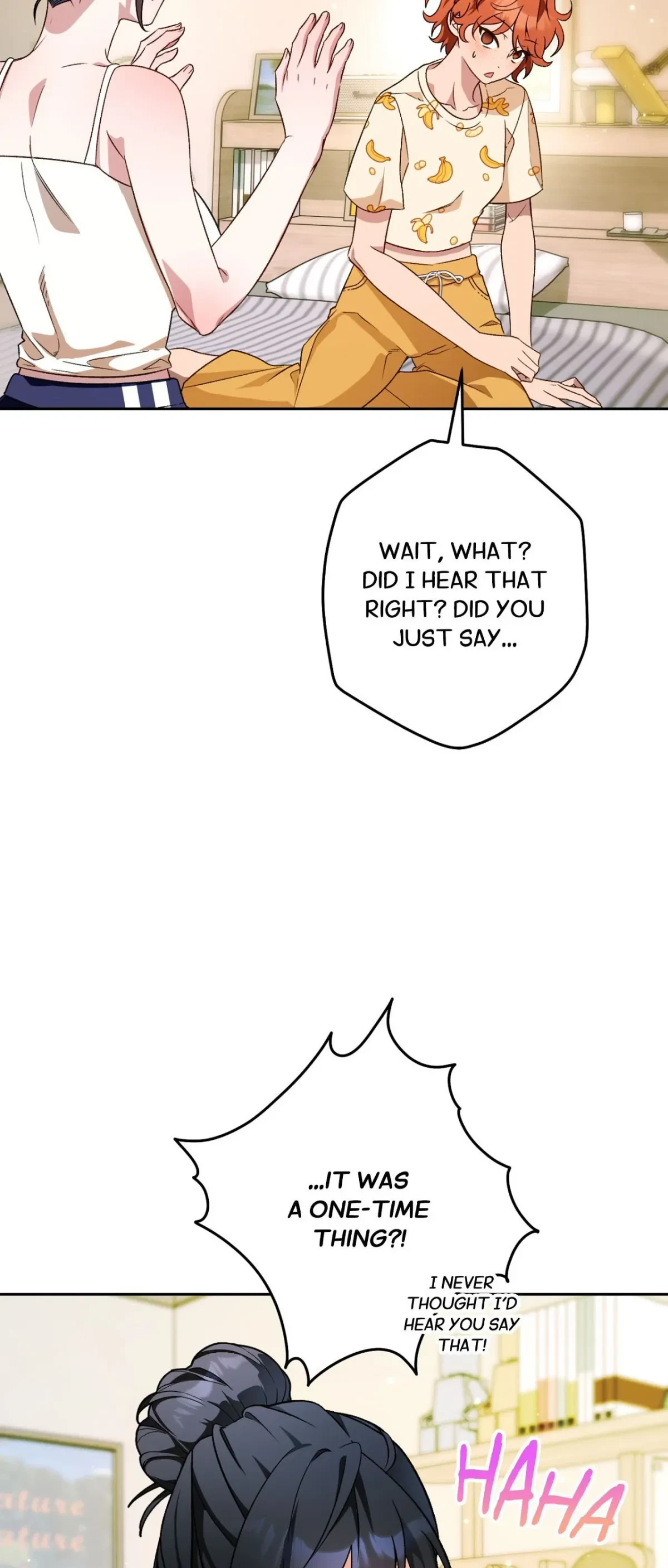 Not Sober Chapter 4, page 33