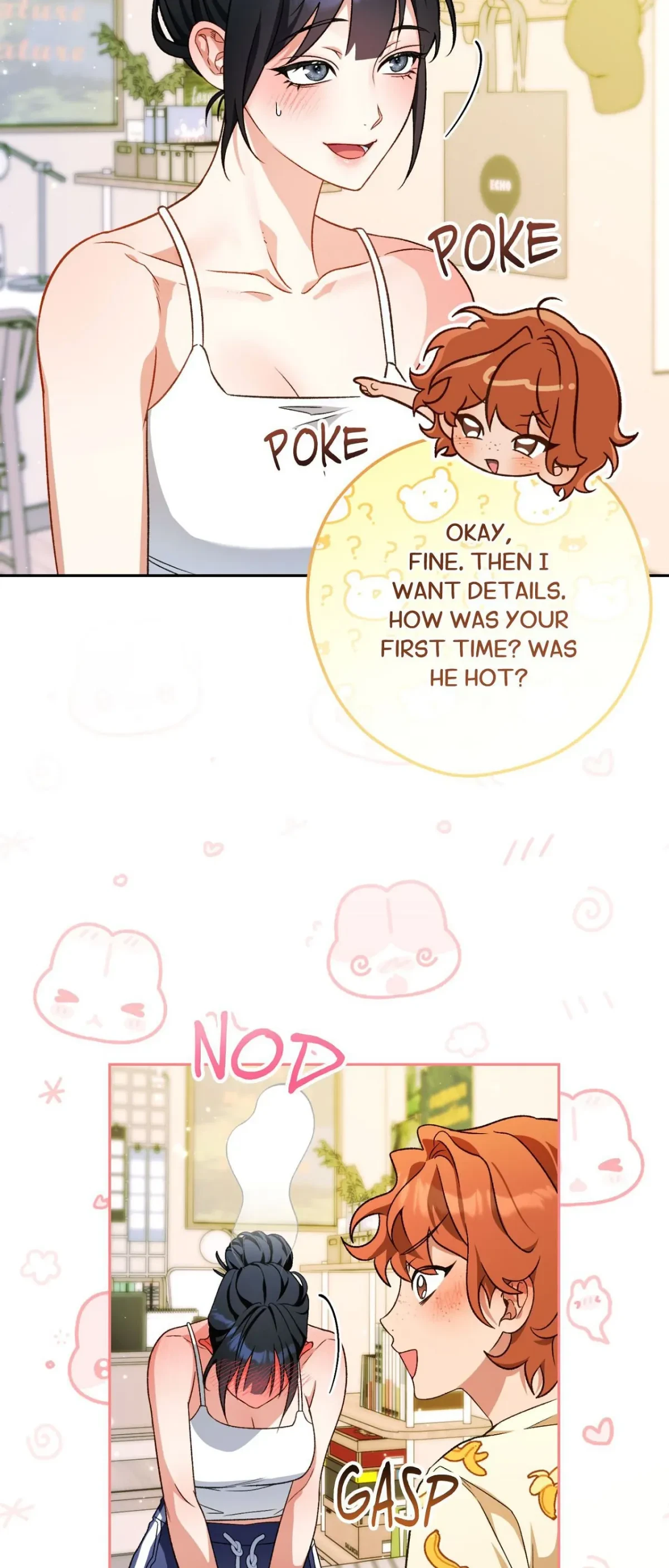 Not Sober Chapter 4, page 34