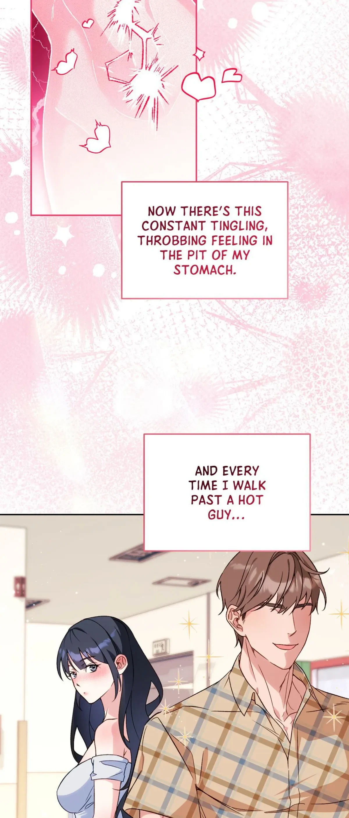 Not Sober Chapter 4, page 41