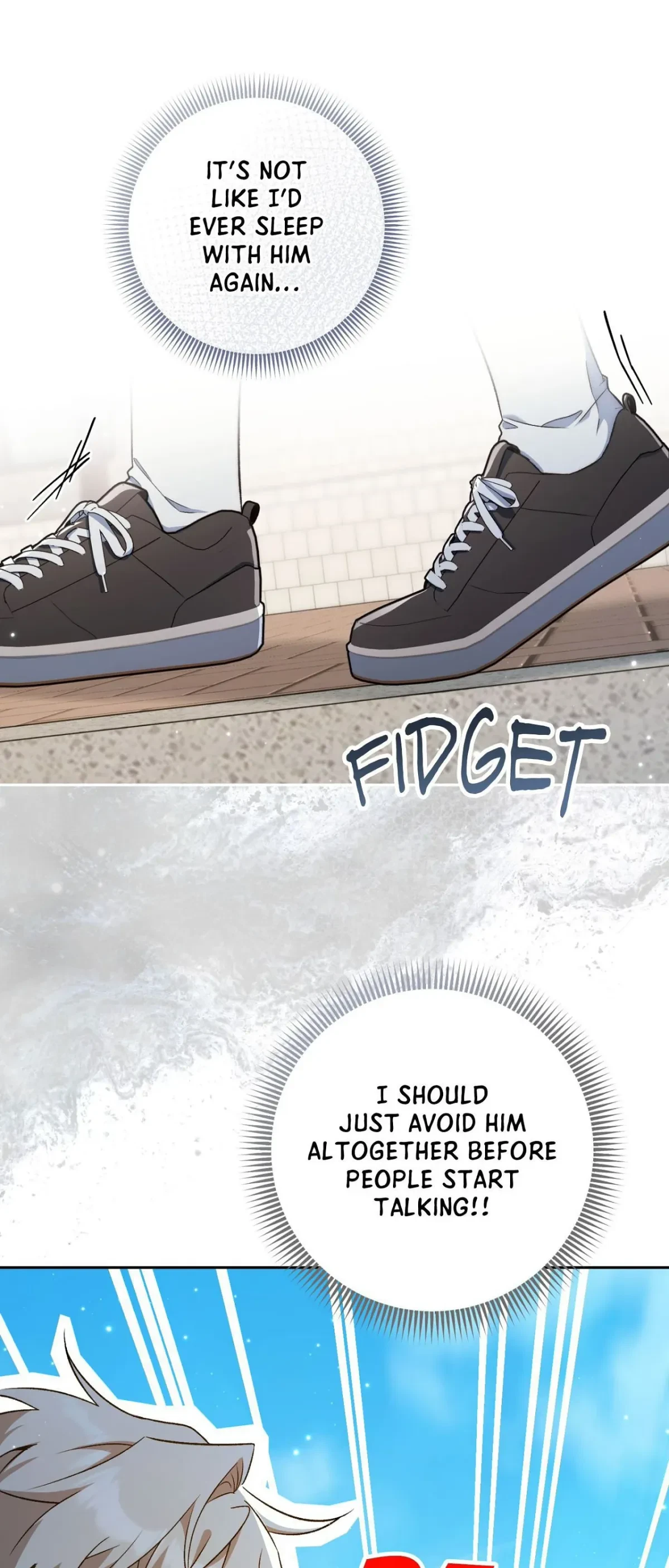 Not Sober Chapter 4, page 50