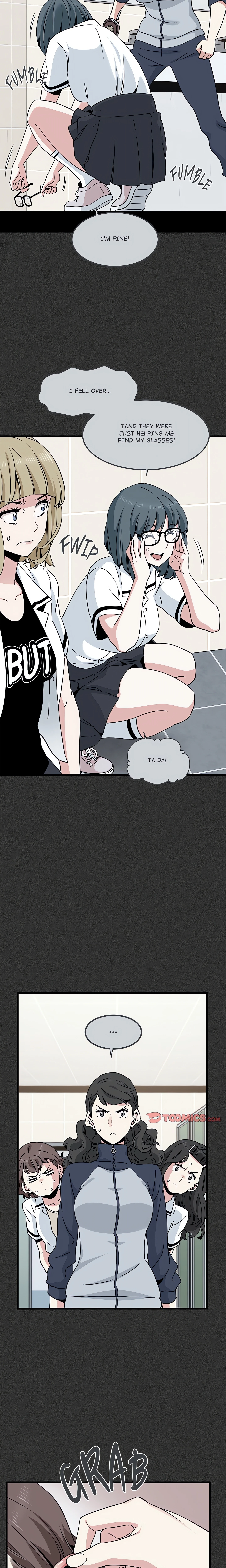 Snapping Into Love Chapter 31 (Uncensored), page 13