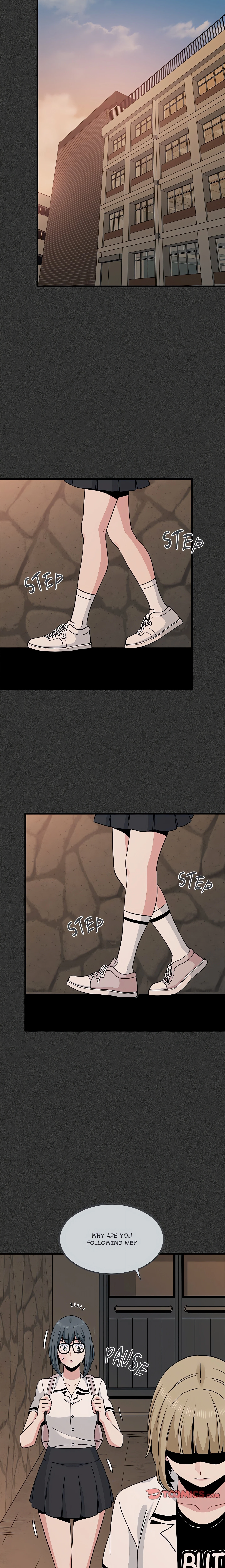 Snapping Into Love Chapter 31 (Uncensored), page 15