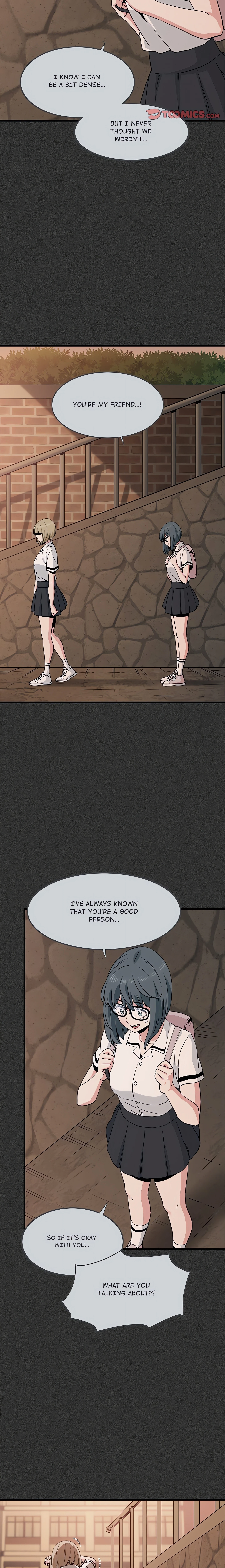 Snapping Into Love Chapter 31 (Uncensored), page 17