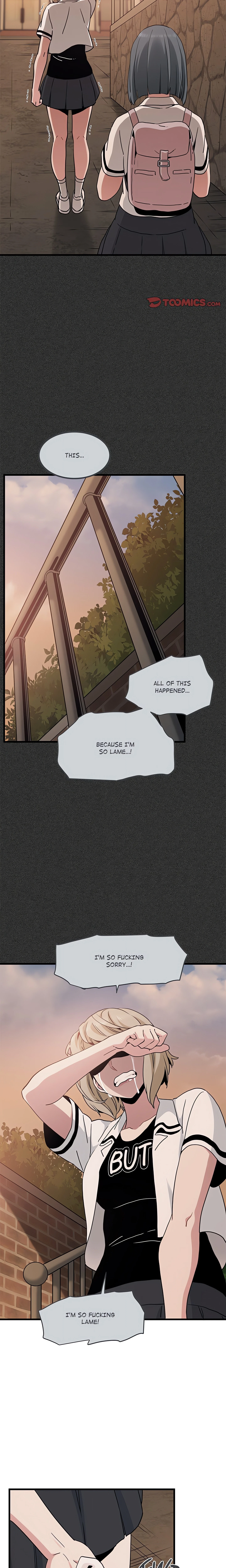 Snapping Into Love Chapter 31 (Uncensored), page 18