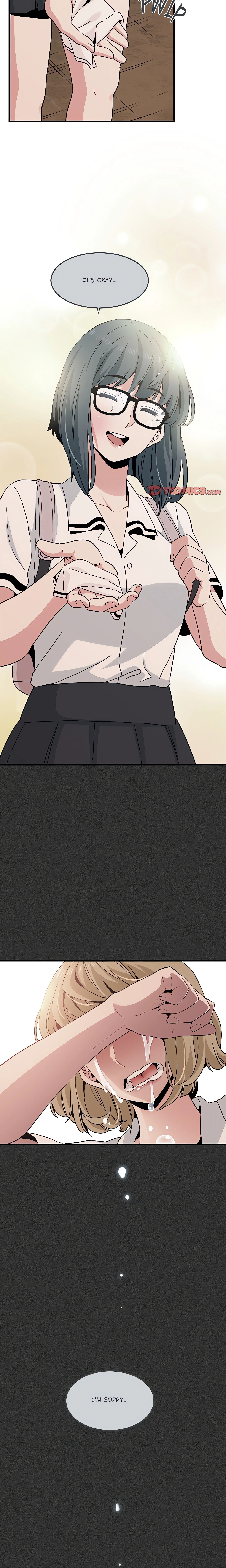Snapping Into Love Chapter 31 (Uncensored), page 19