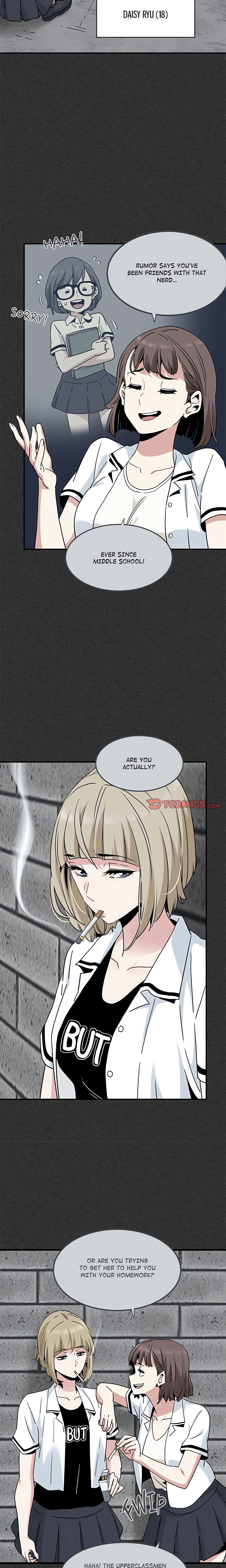 Snapping Into Love Chapter 31 (Uncensored), page 2