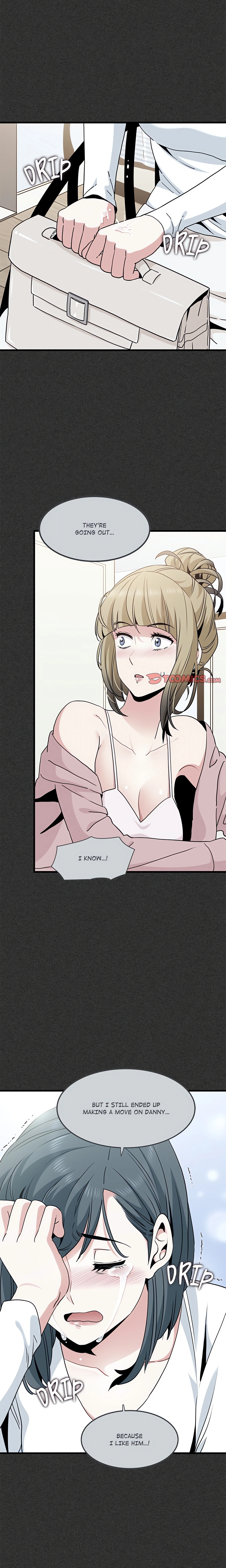 Snapping Into Love Chapter 31 (Uncensored), page 20