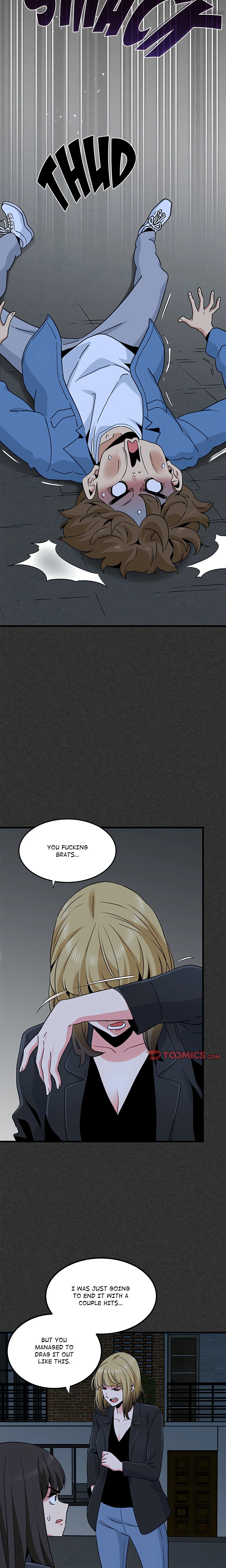 Snapping Into Love Chapter 31 (Uncensored), page 22