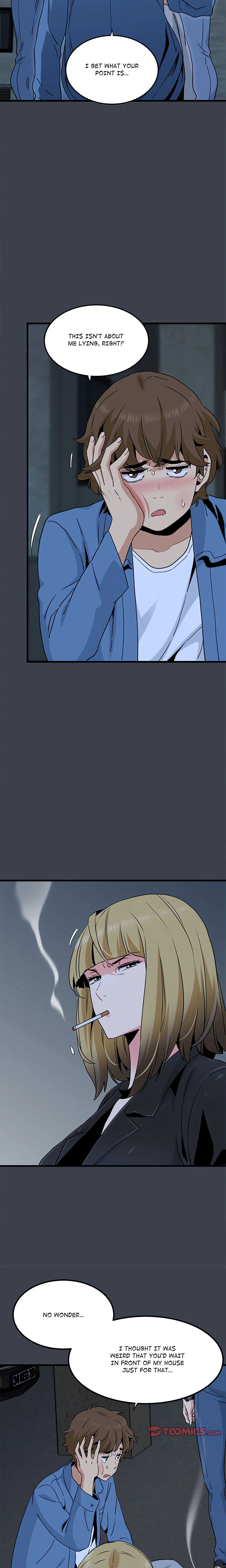 Snapping Into Love Chapter 31 (Uncensored), page 24