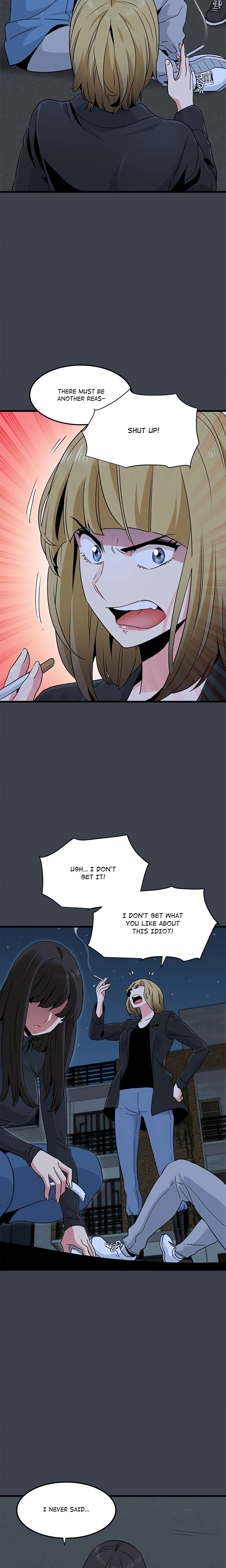 Snapping Into Love Chapter 31 (Uncensored), page 25