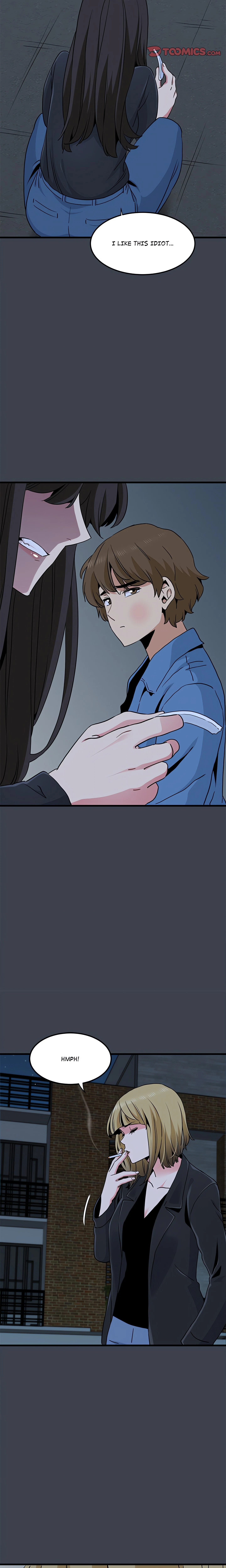 Snapping Into Love Chapter 31 (Uncensored), page 26