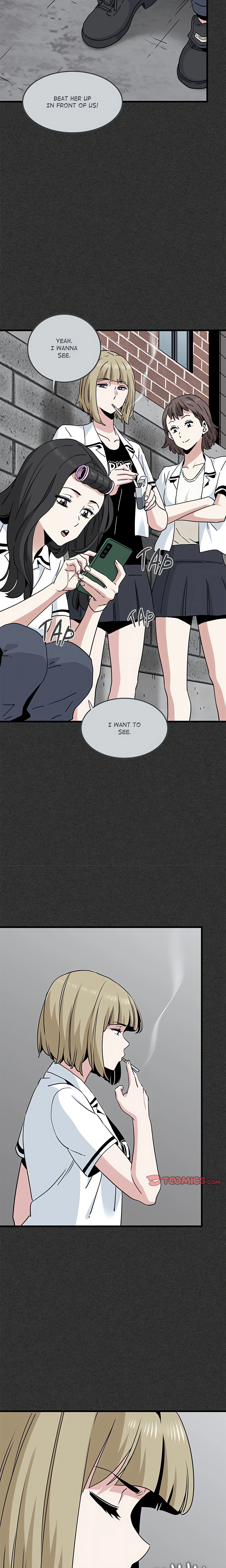 Snapping Into Love Chapter 31 (Uncensored), page 4