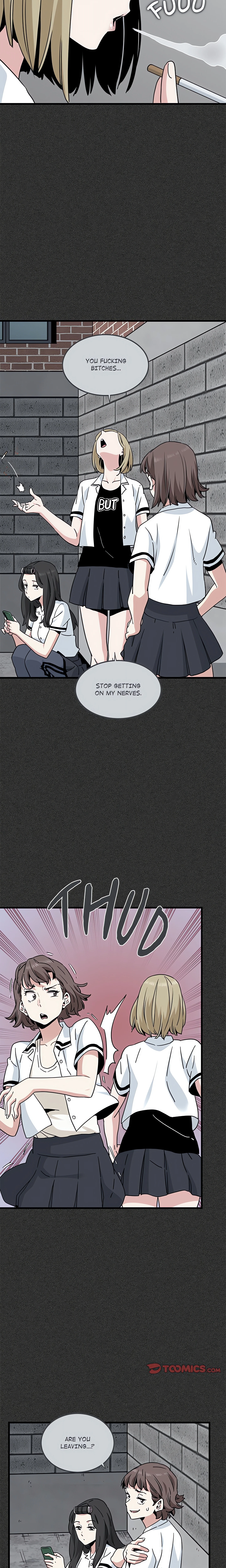 Snapping Into Love Chapter 31 (Uncensored), page 5
