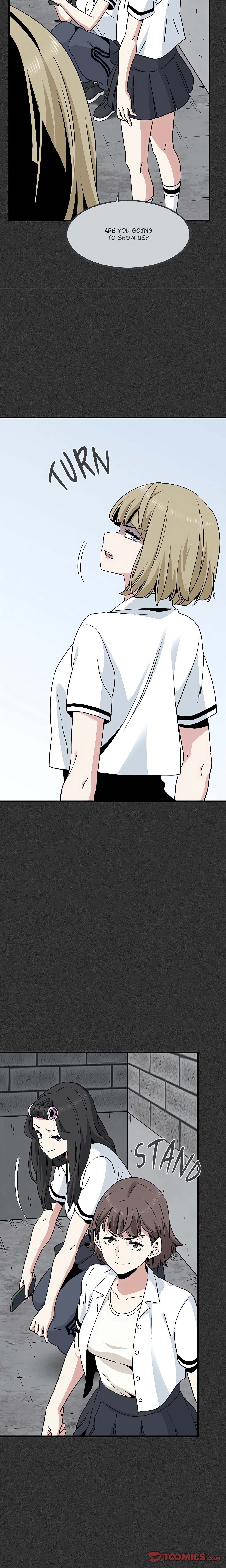 Snapping Into Love Chapter 31 (Uncensored), page 6