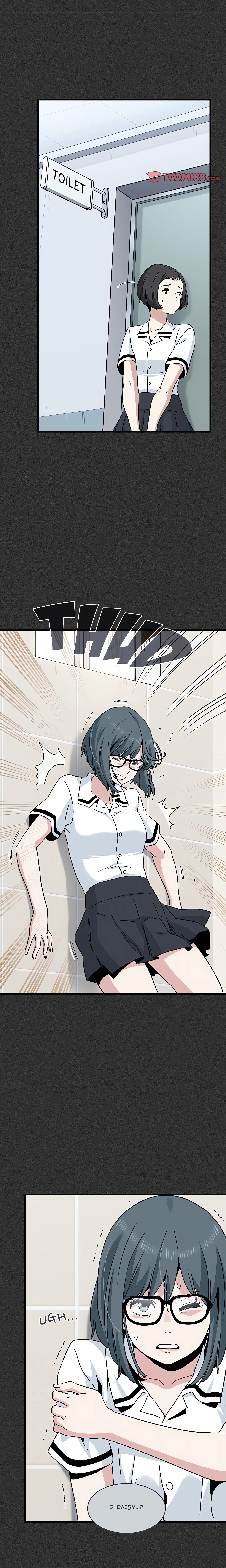 Snapping Into Love Chapter 31 (Uncensored), page 8