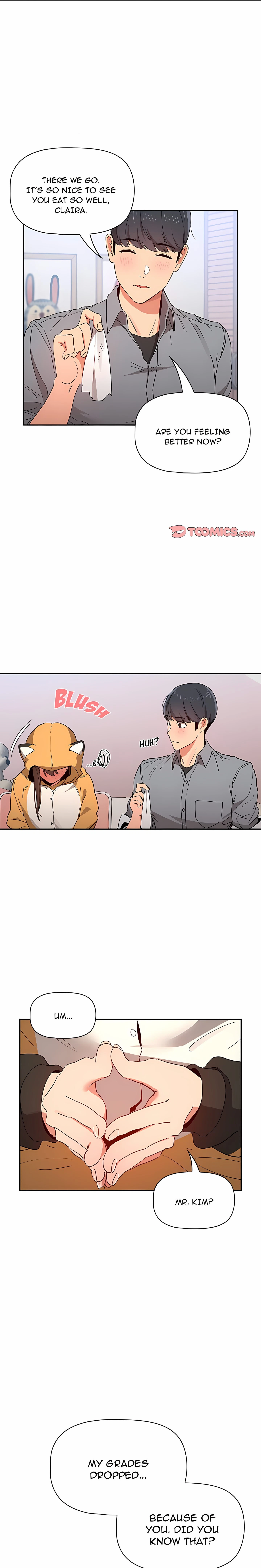 Fatal Lessons In This Pandemic Chapter 28 (Uncensored), page 13
