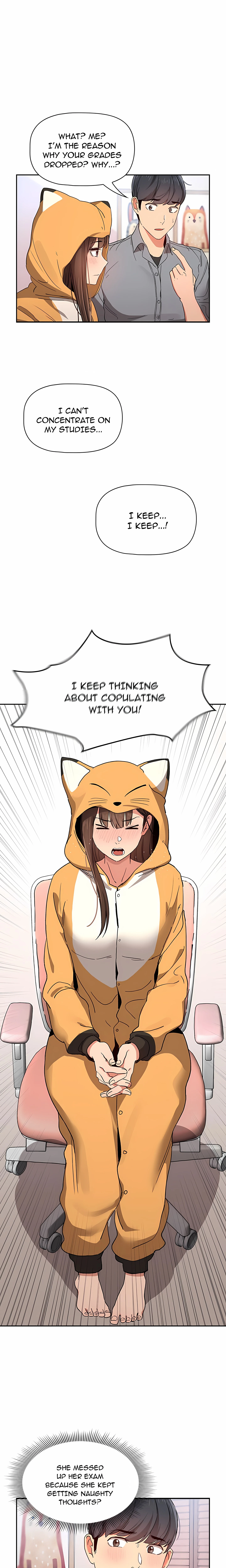 Fatal Lessons In This Pandemic Chapter 28 (Uncensored), page 15