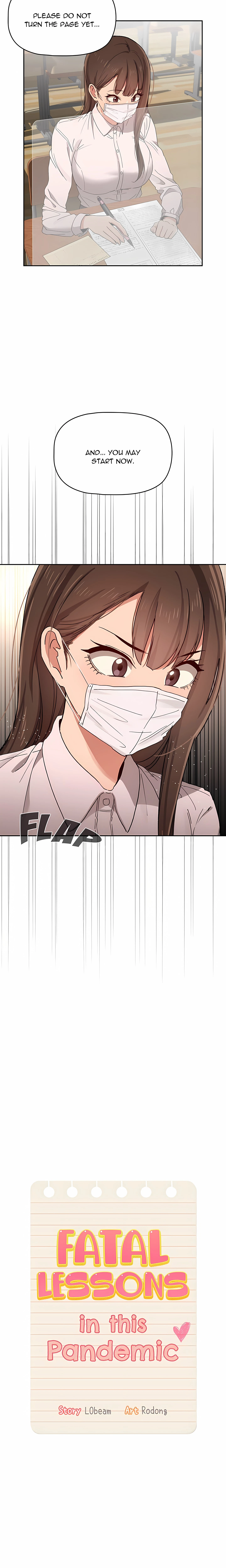 Fatal Lessons In This Pandemic Chapter 28 (Uncensored), page 2