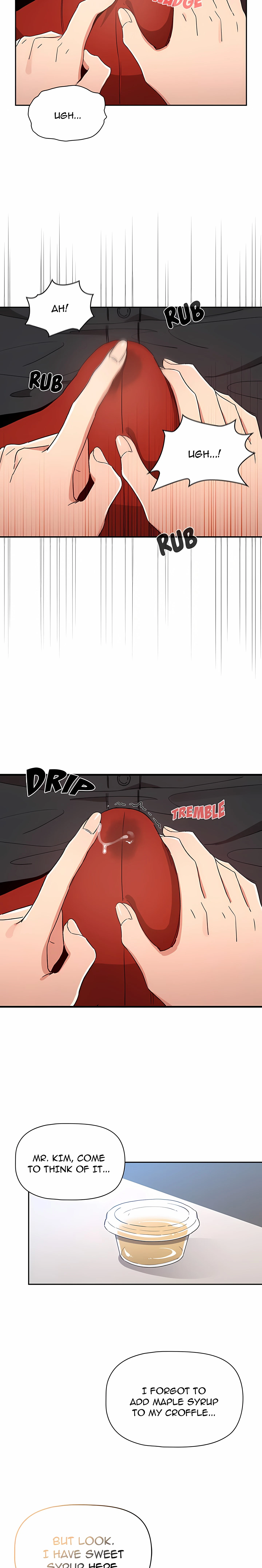 Fatal Lessons In This Pandemic Chapter 28 (Uncensored), page 23