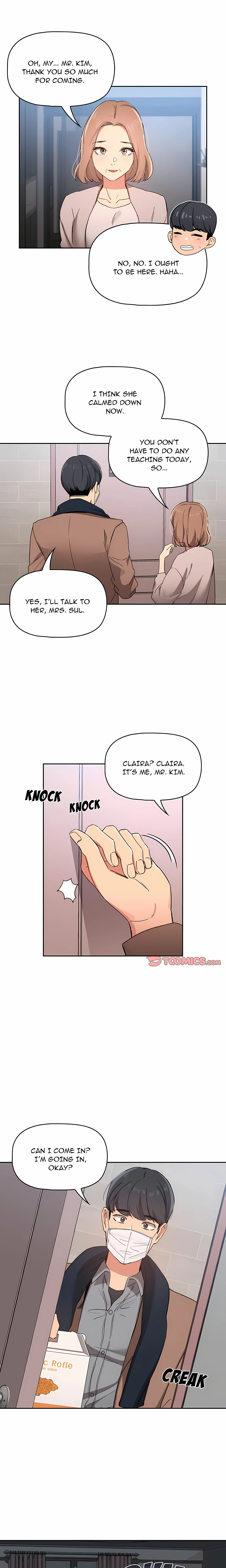 Fatal Lessons In This Pandemic Chapter 28 (Uncensored), page 4