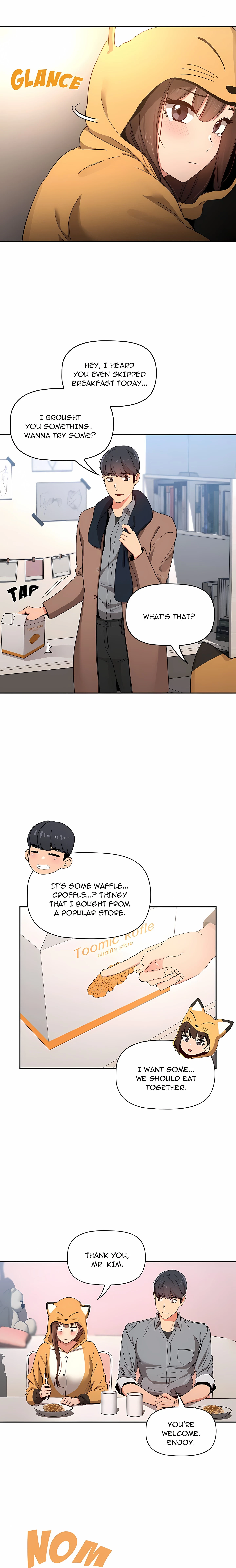 Fatal Lessons In This Pandemic Chapter 28 (Uncensored), page 6
