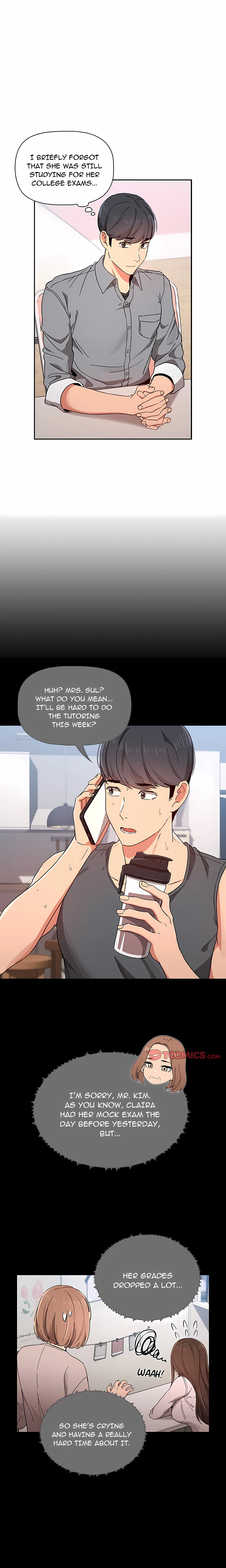 Fatal Lessons In This Pandemic Chapter 28 (Uncensored), page 8