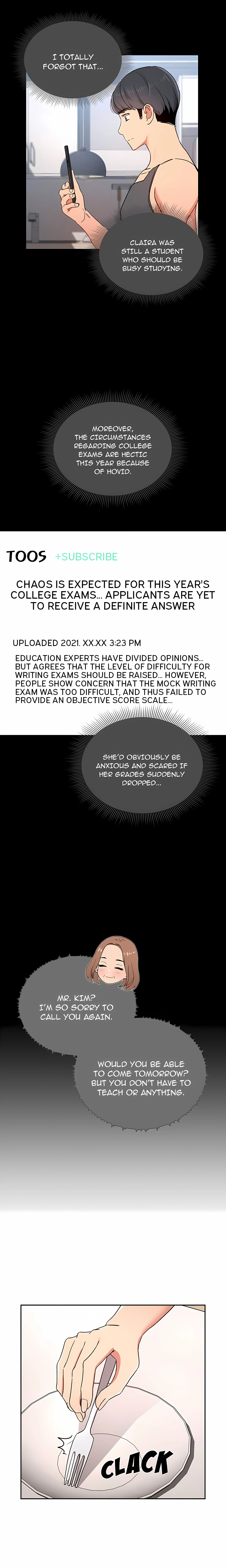 Fatal Lessons In This Pandemic Chapter 28 (Uncensored), page 9