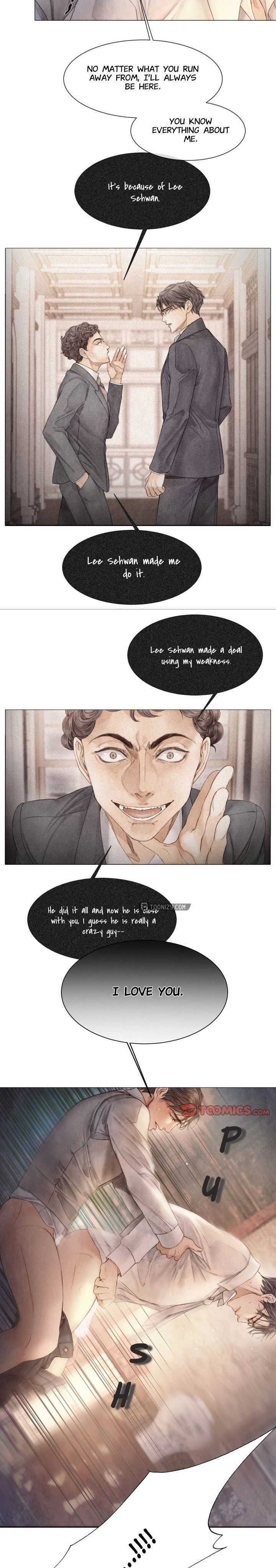 Broken Boy Chapter 45, page 10