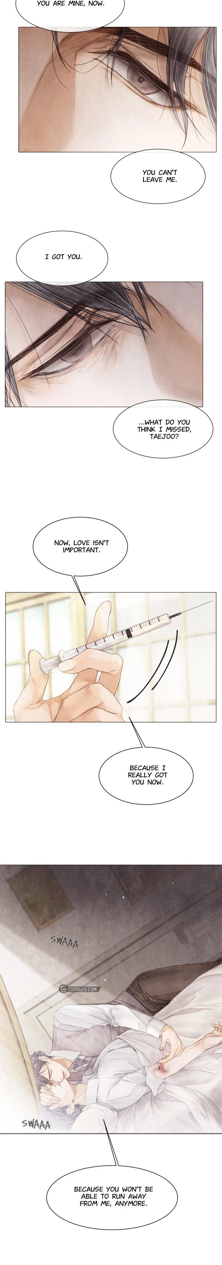 Broken Boy Chapter 45, page 13