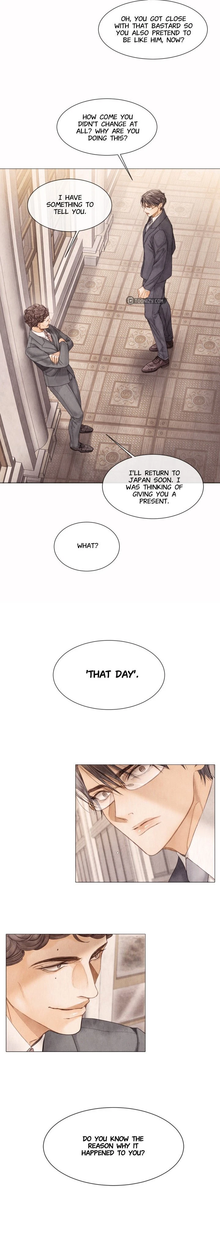 Broken Boy Chapter 45, page 4