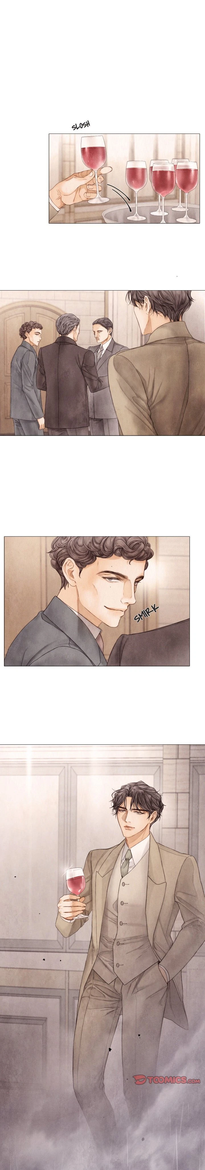Broken Boy Chapter 45, page 5