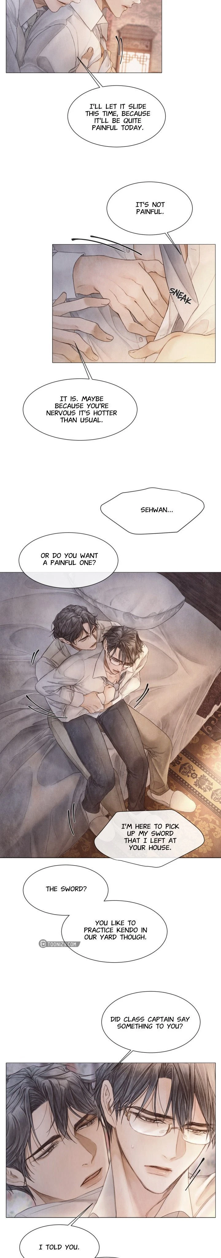 Broken Boy Chapter 45, page 7