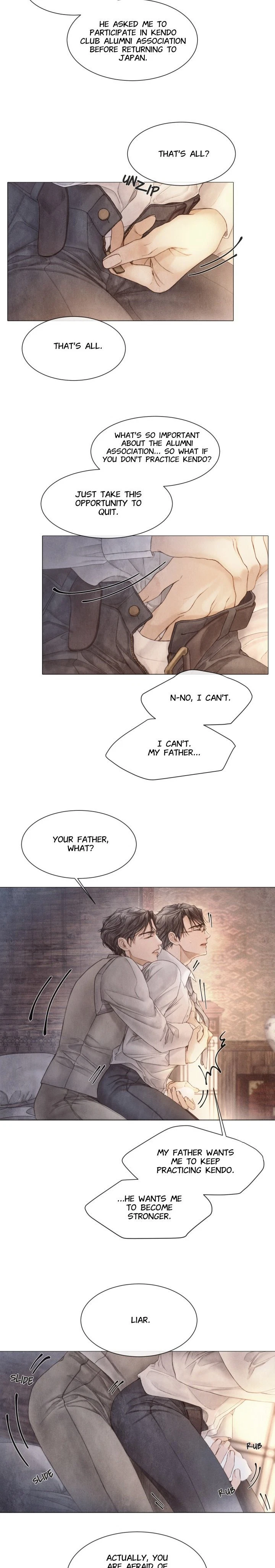 Broken Boy Chapter 45, page 8