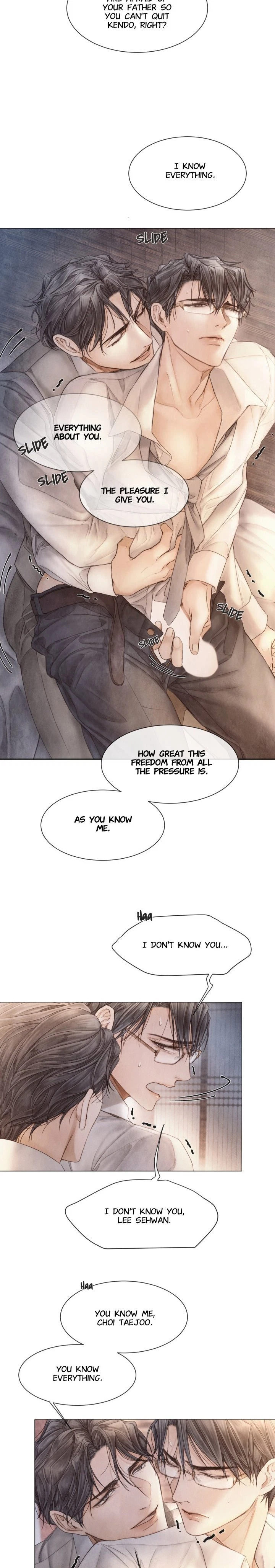 Broken Boy Chapter 45, page 9